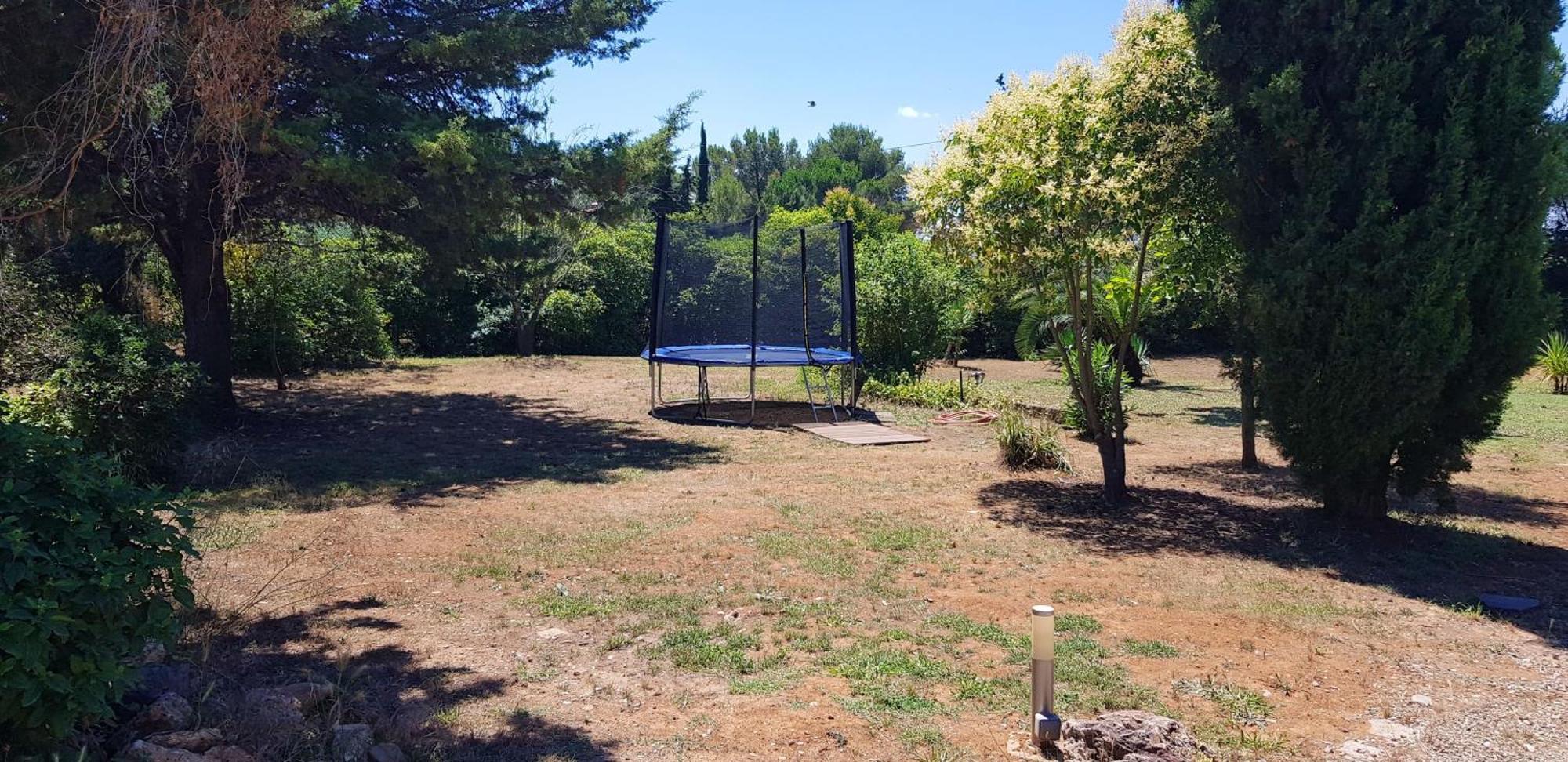 Villa Spacieuse A Beziers Avec Piscine Privee Et Jacuzzi Buitenkant foto