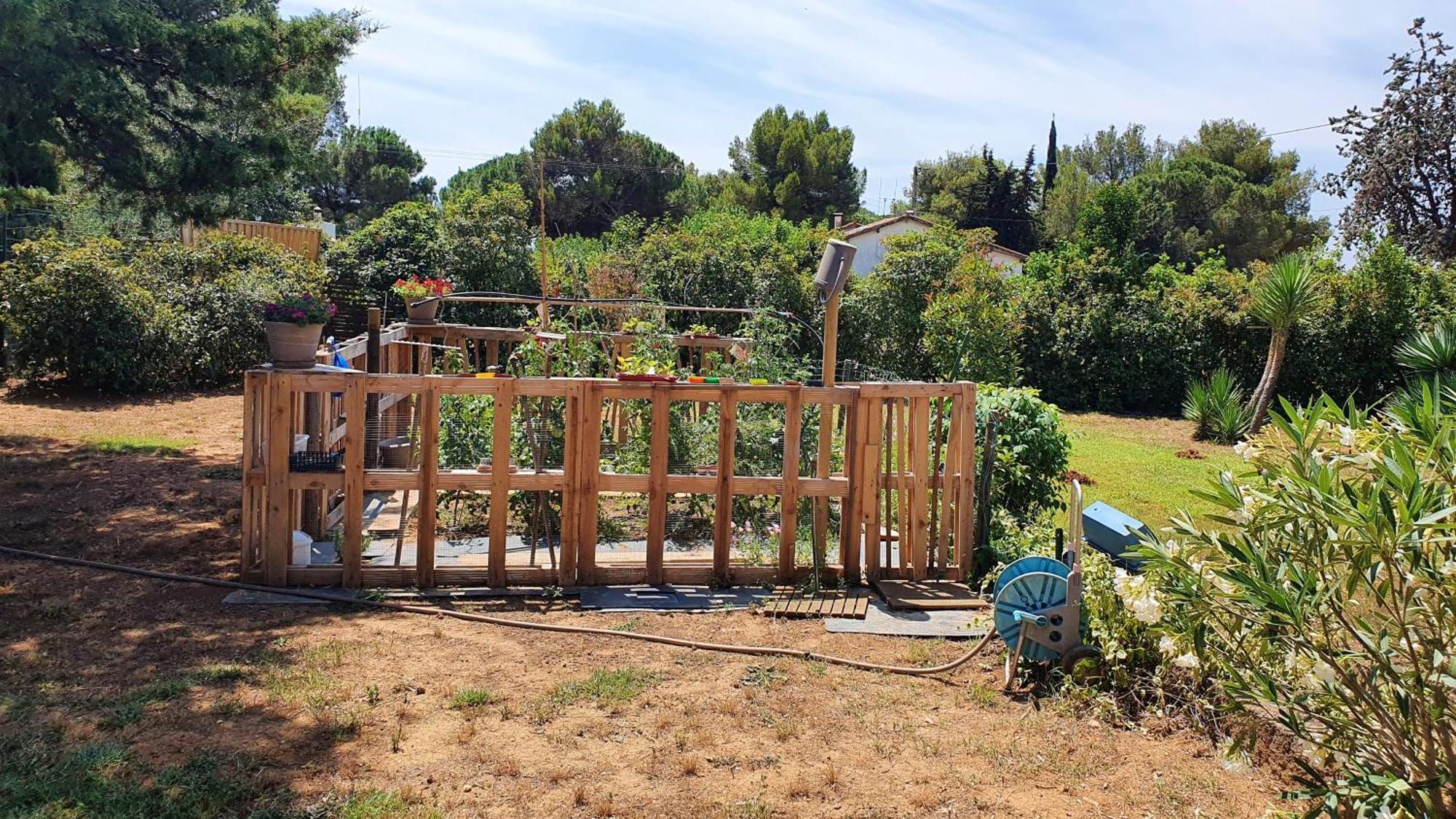 Villa Spacieuse A Beziers Avec Piscine Privee Et Jacuzzi Buitenkant foto